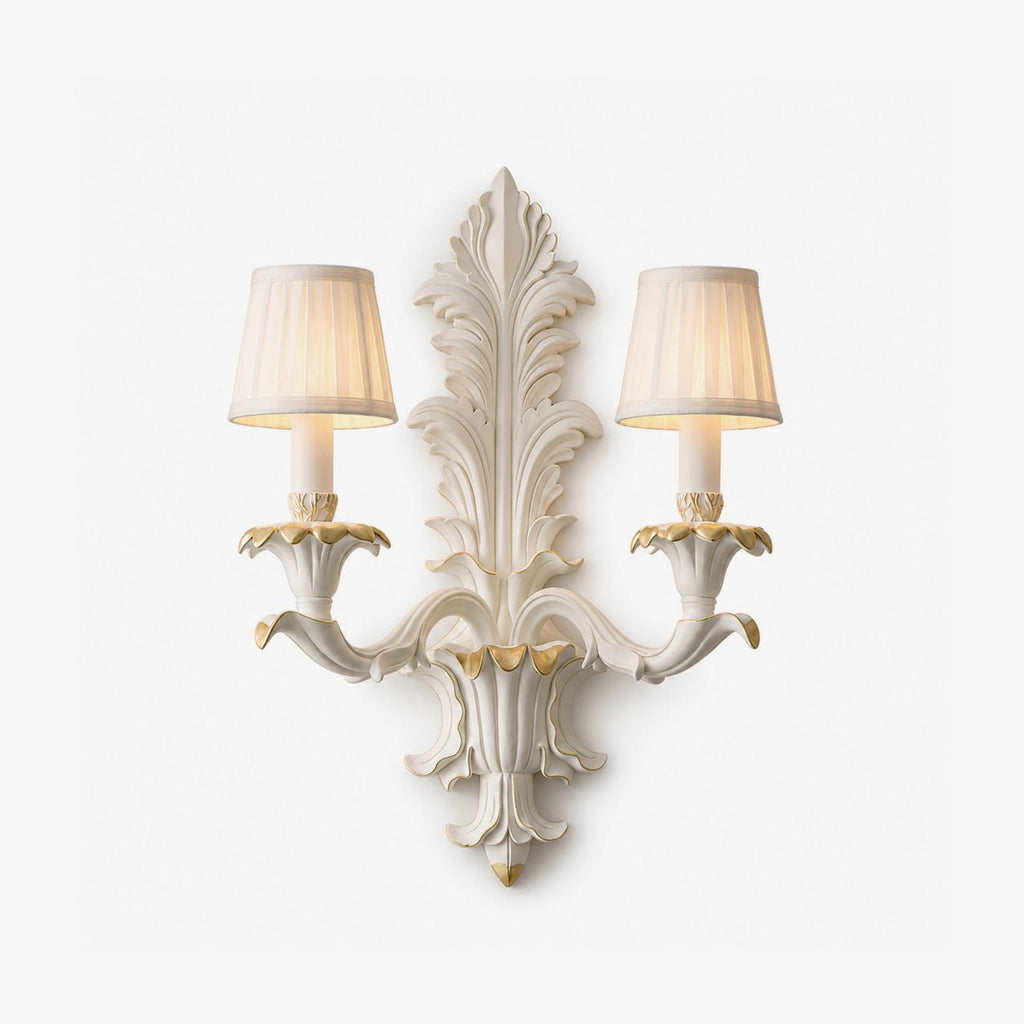 Leaf Wall Sconce — Wall Sconce | Maison Monashee — view 5