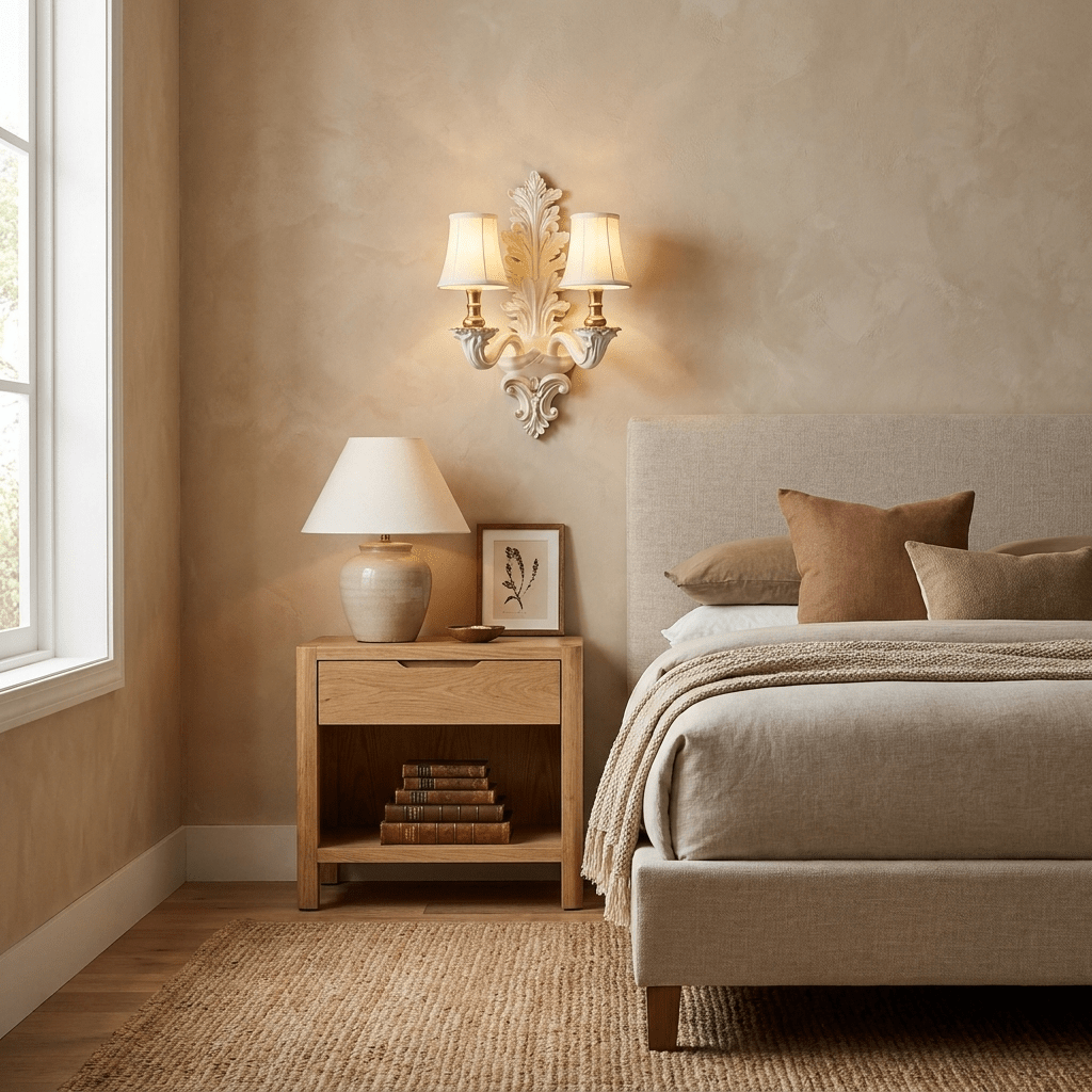 Leaf Wall Sconce — Wall Sconce | Maison Monashee — view 11