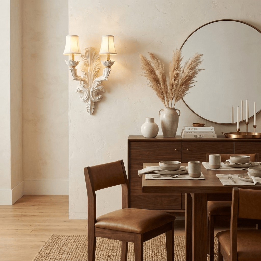 Leaf Wall Sconce — Wall Sconce | Maison Monashee — view 13