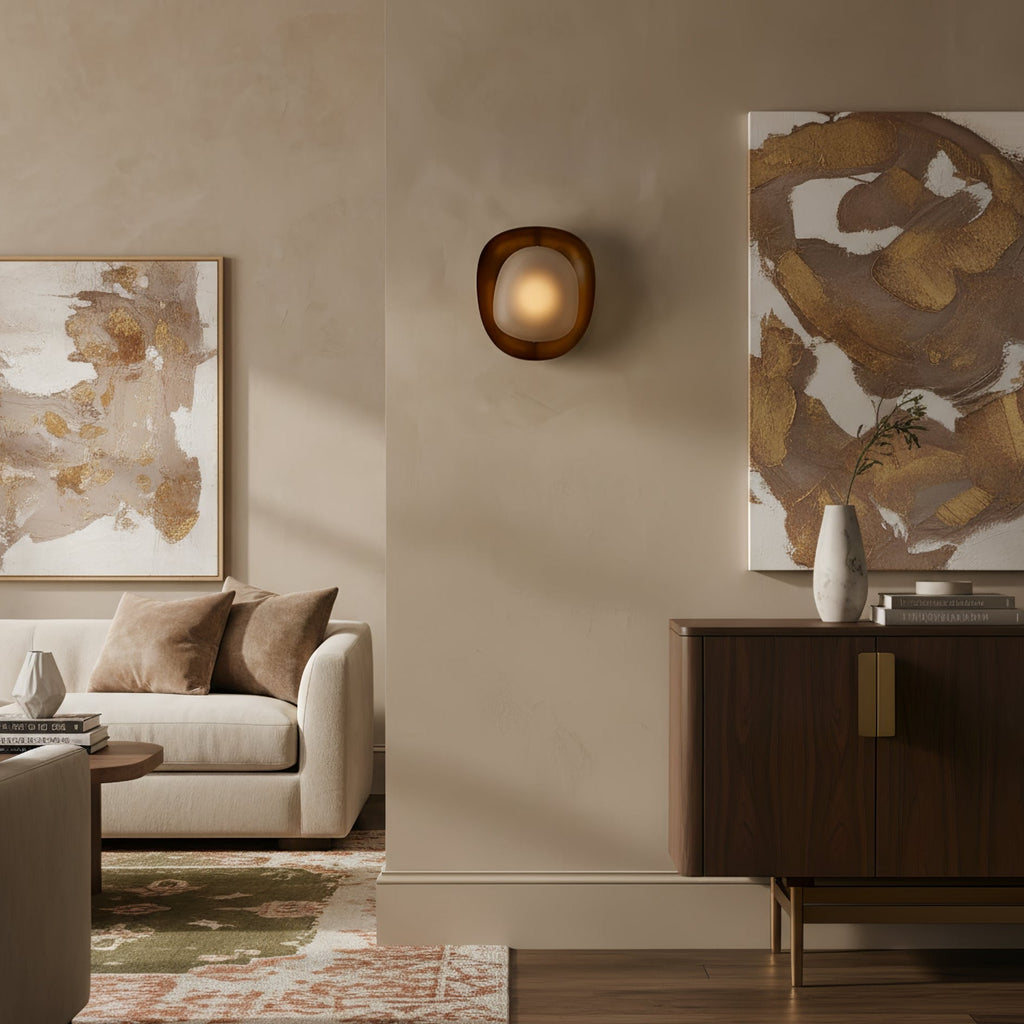 Dark Bronze Sconce — Wall Sconce | Maison Monashee — view 2