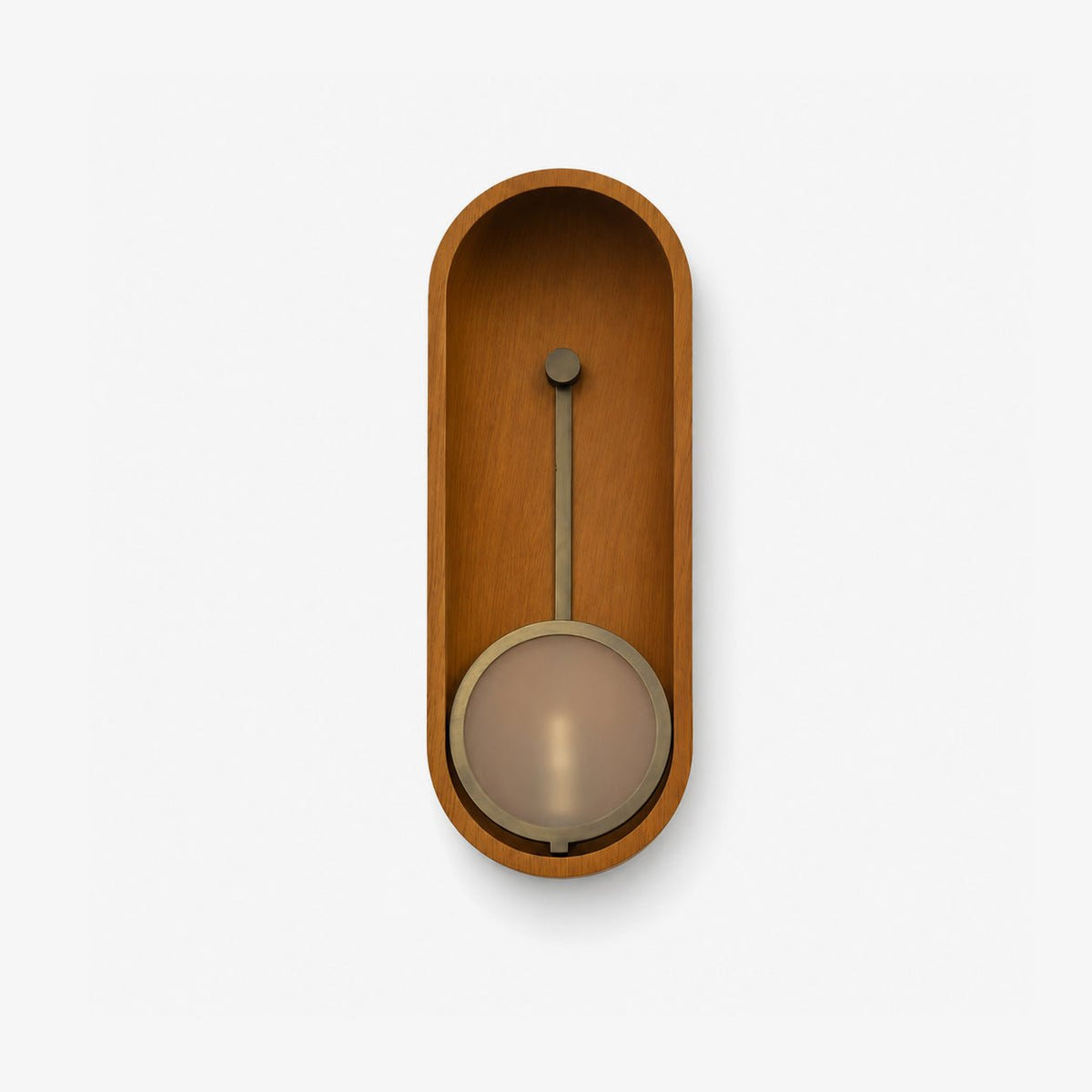 Hanging Globe Sconce — Wall Sconce | Maison Monashee