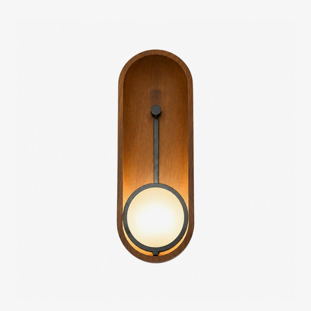 Hanging Globe Sconce — Wall Sconce | Maison Monashee — view 6
