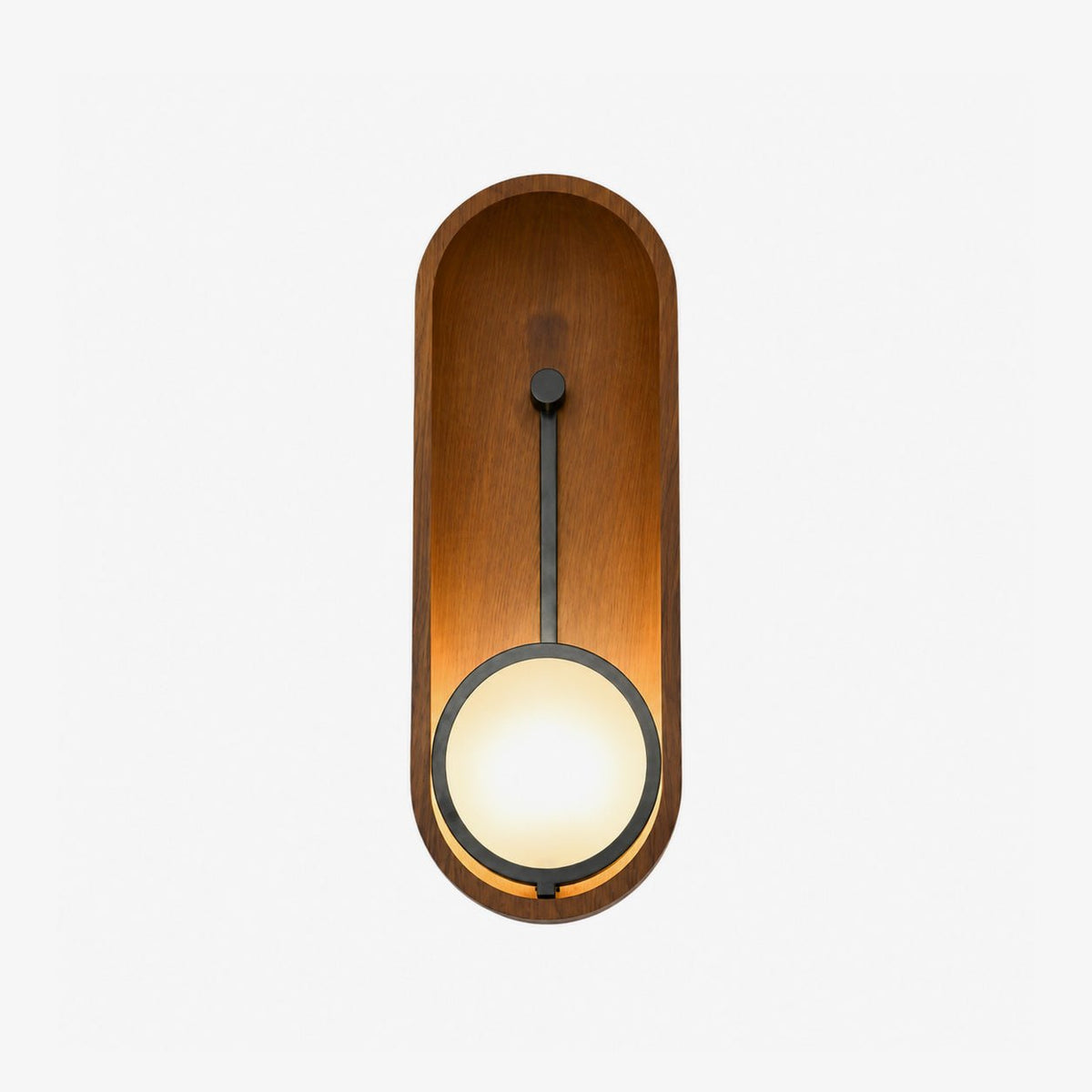 Hanging Globe Sconce — Wall Sconce | Maison Monashee — view 6