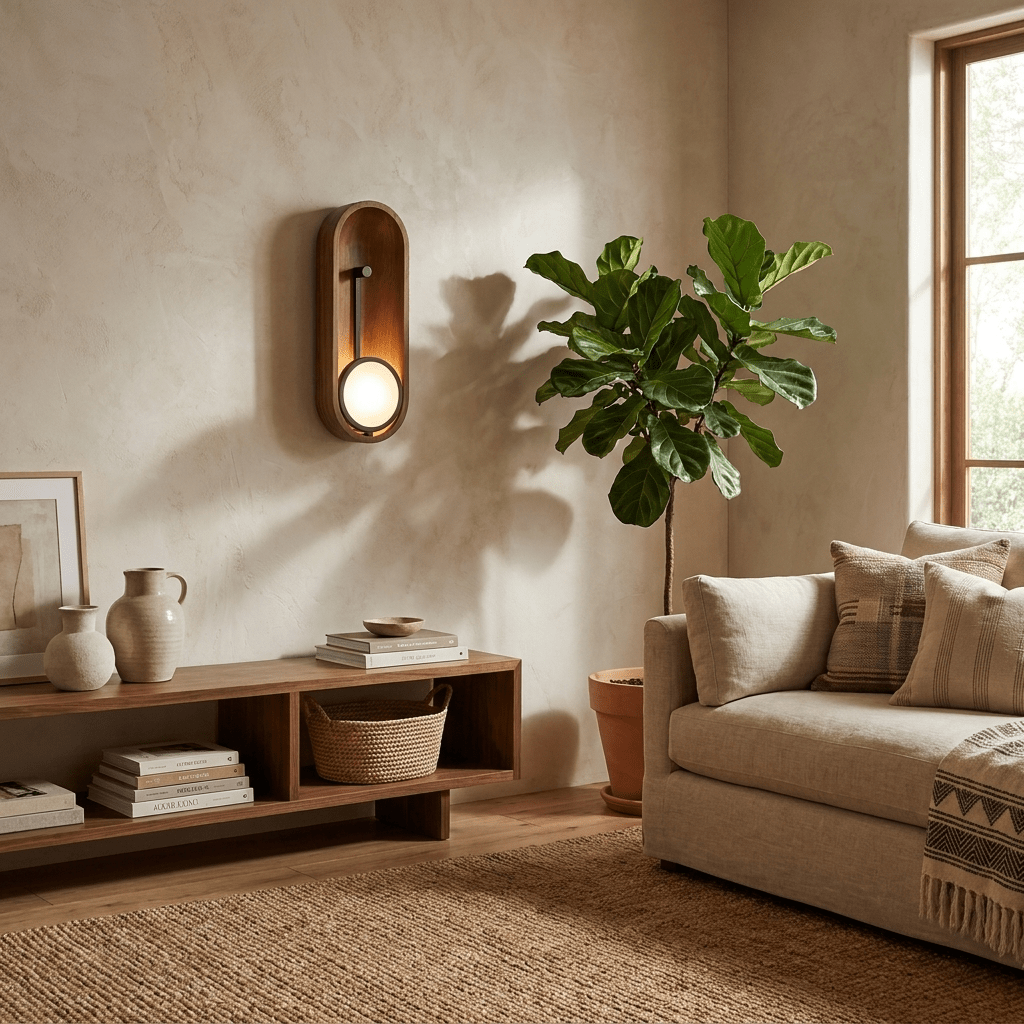 Hanging Globe Sconce — Wall Sconce | Maison Monashee — view 5
