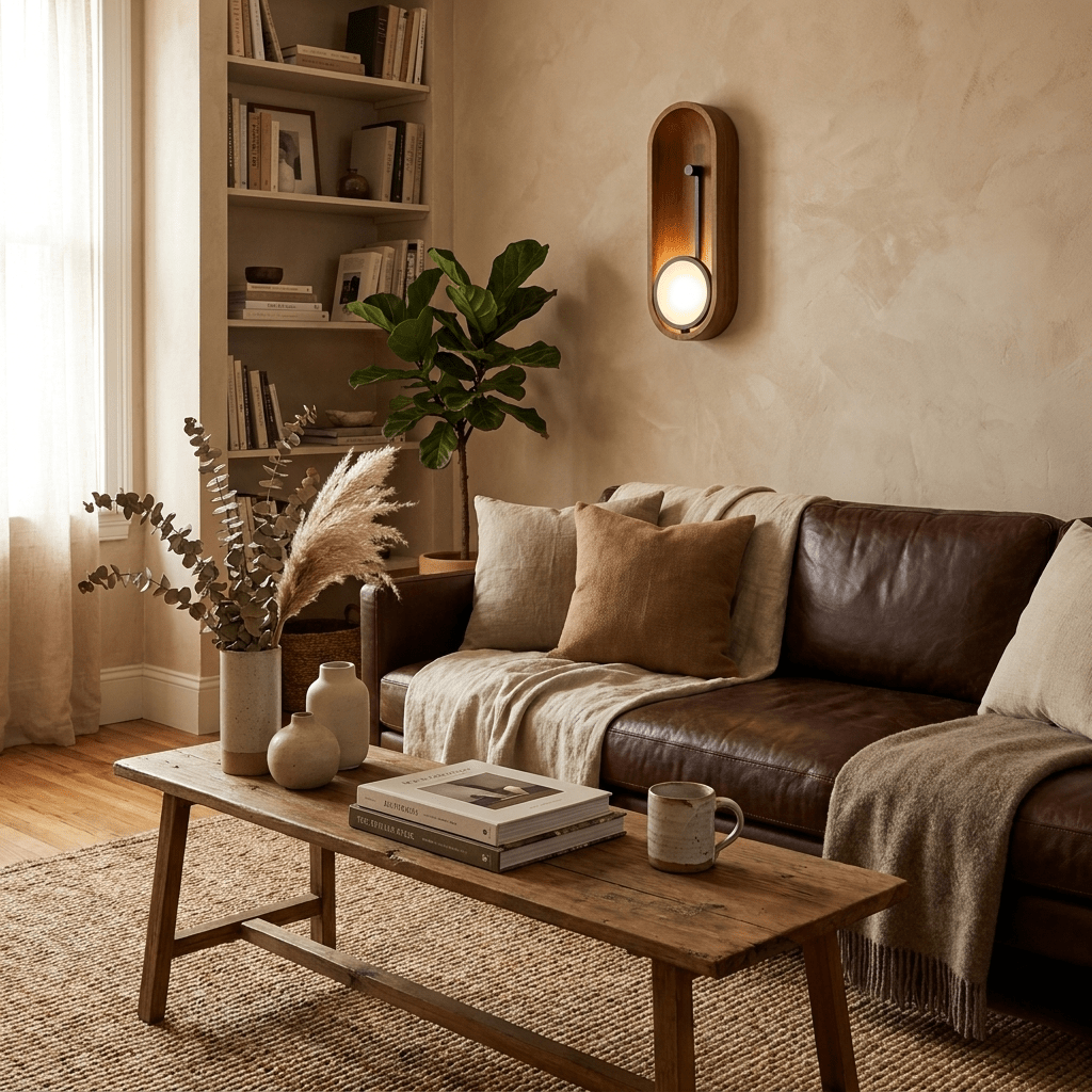 Hanging Globe Sconce — Wall Sconce | Maison Monashee — view 3