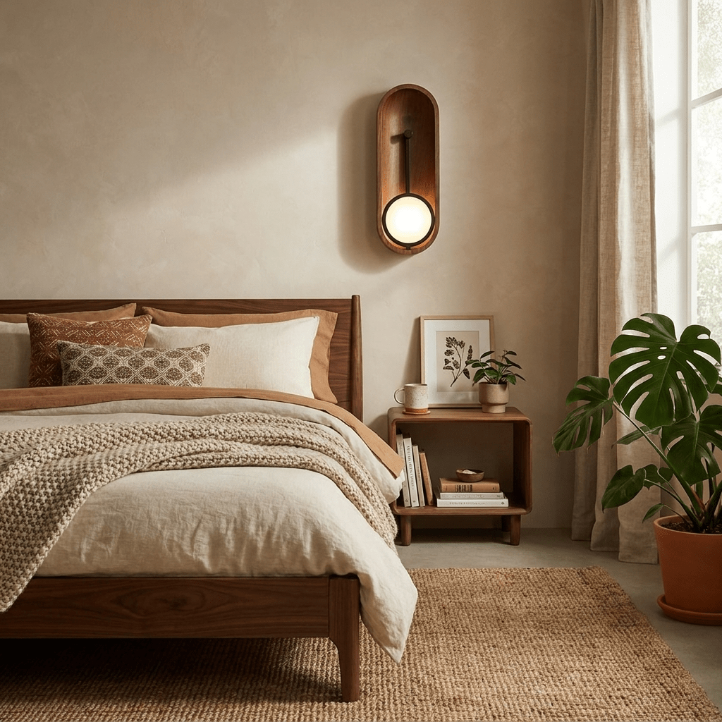 Hanging Globe Sconce — Wall Sconce | Maison Monashee — view 2