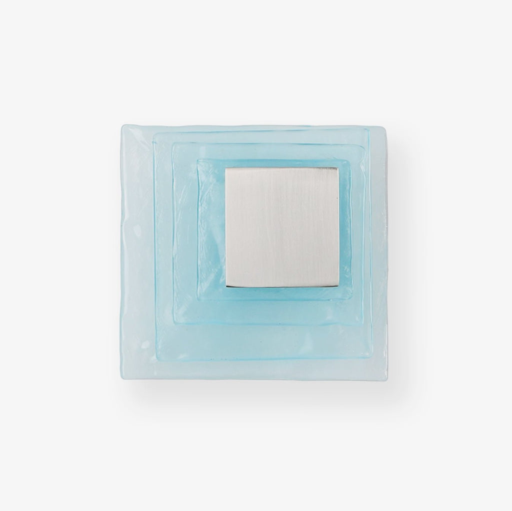 Square Glass Sconce — Wall Sconce | Maison Monashee — view 28