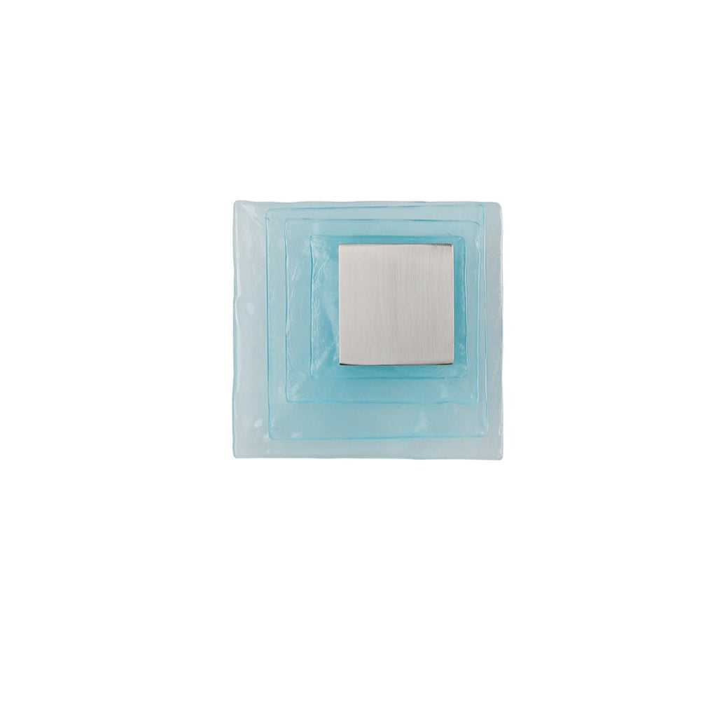 Square Glass Sconce — Wall Sconce | Maison Monashee — view 25