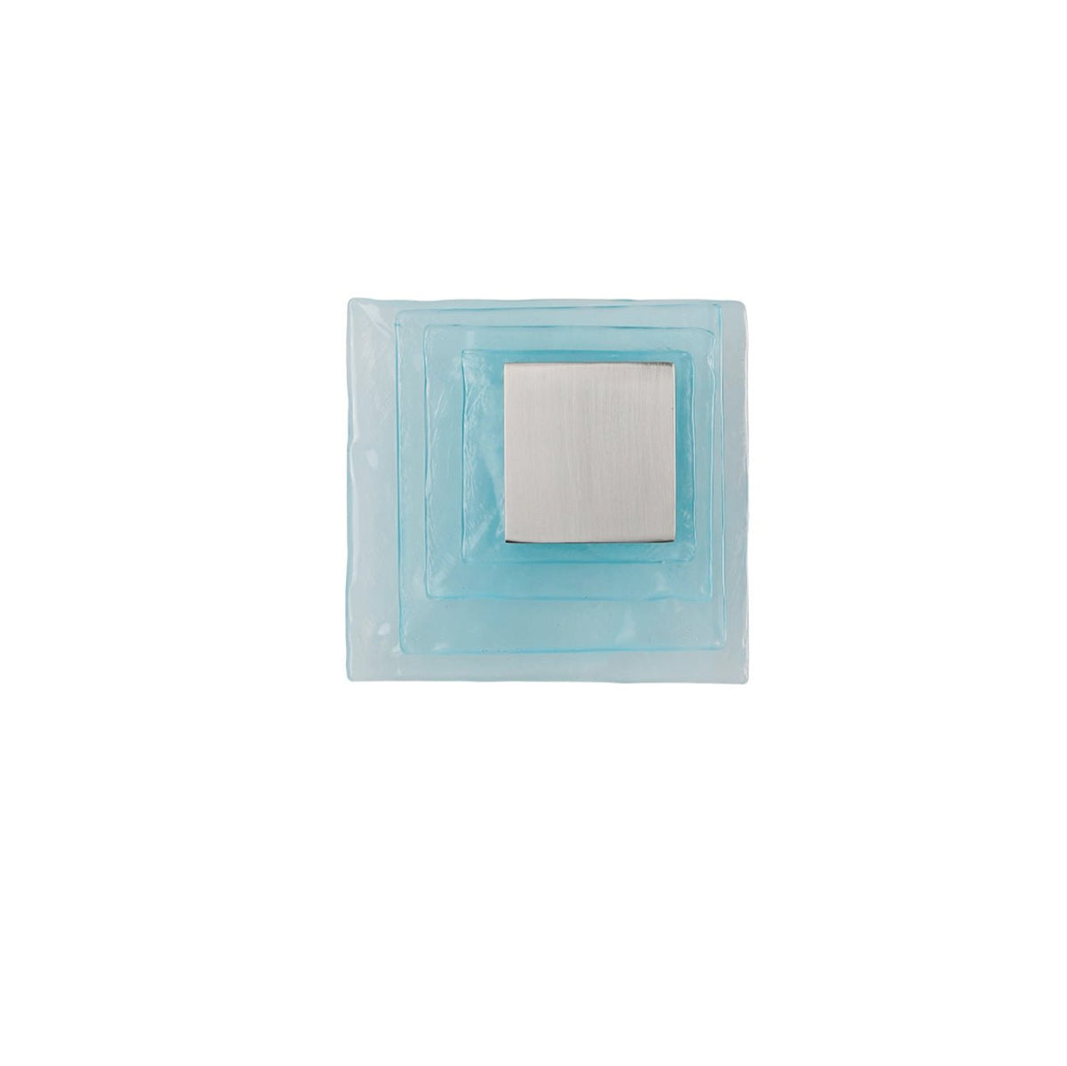 Square Glass Sconce — Wall Sconce | Maison Monashee — view 25