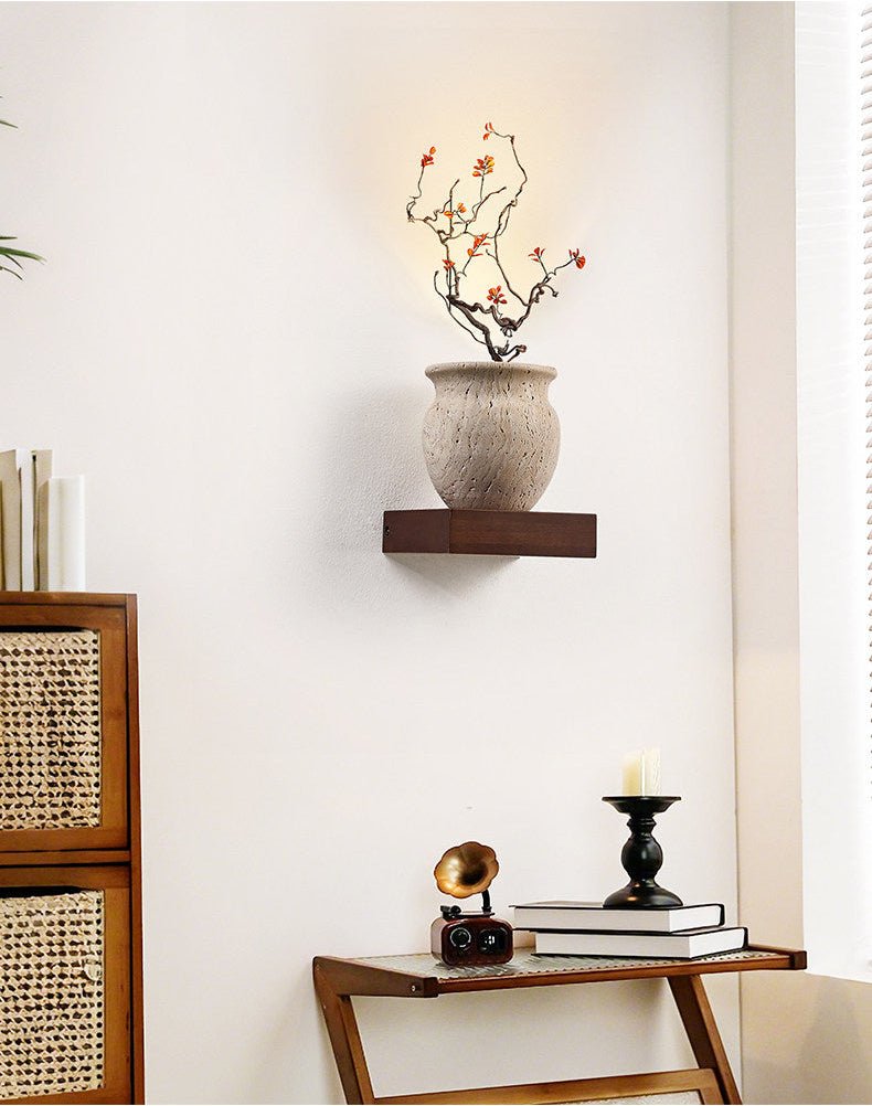 Tree Branch Sconce — Wall Sconce | Maison Monashee — view 18
