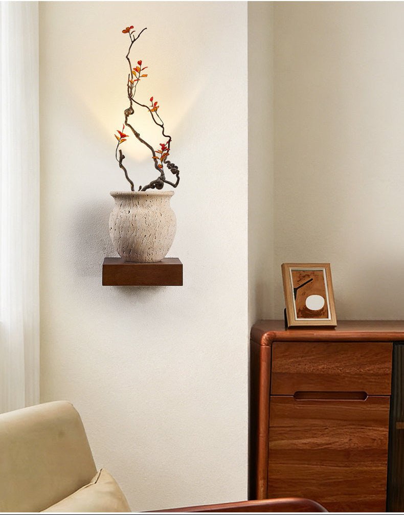 Tree Branch Sconce — Wall Sconce | Maison Monashee — view 19
