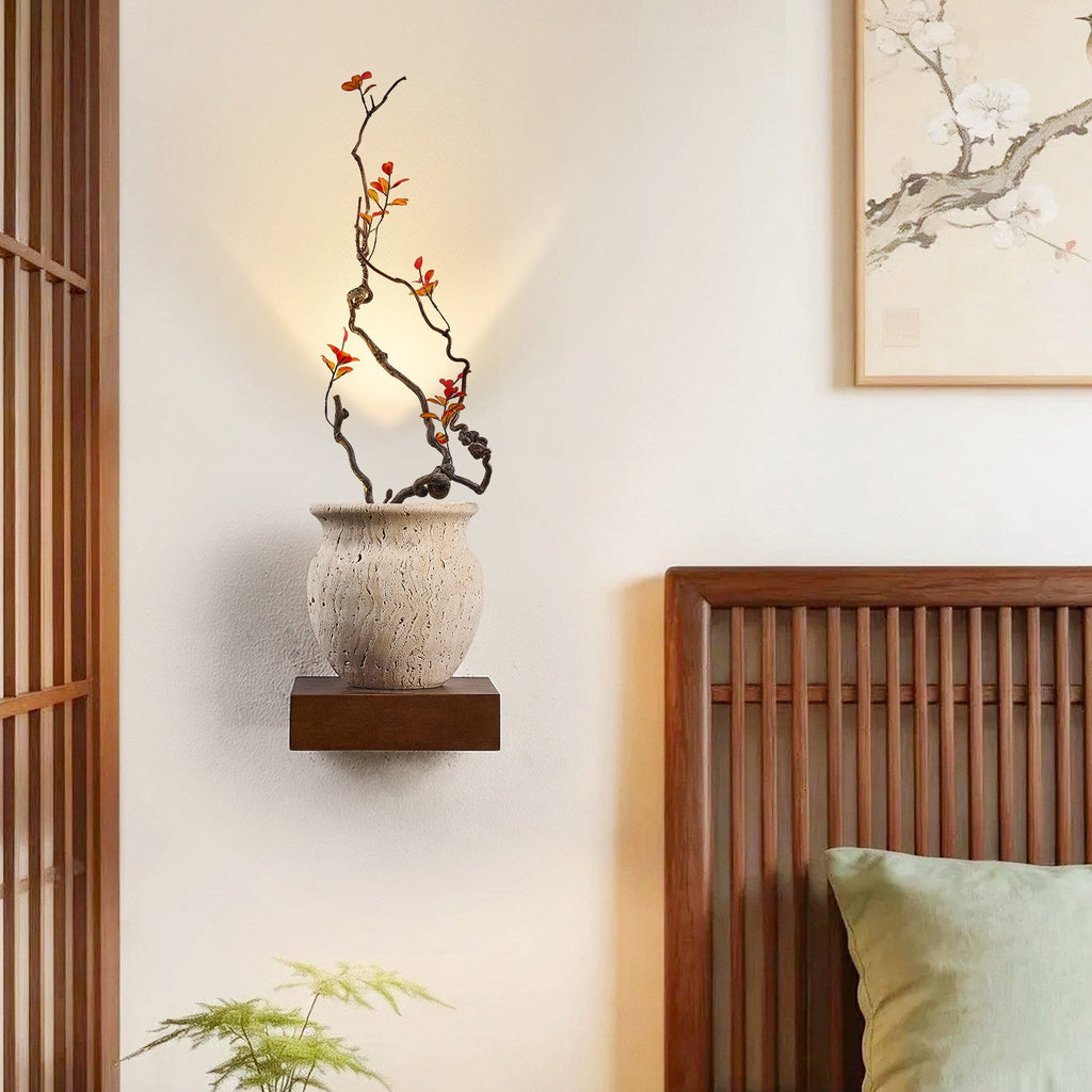Tree Branch Sconce — Wall Sconce | Maison Monashee — view 2