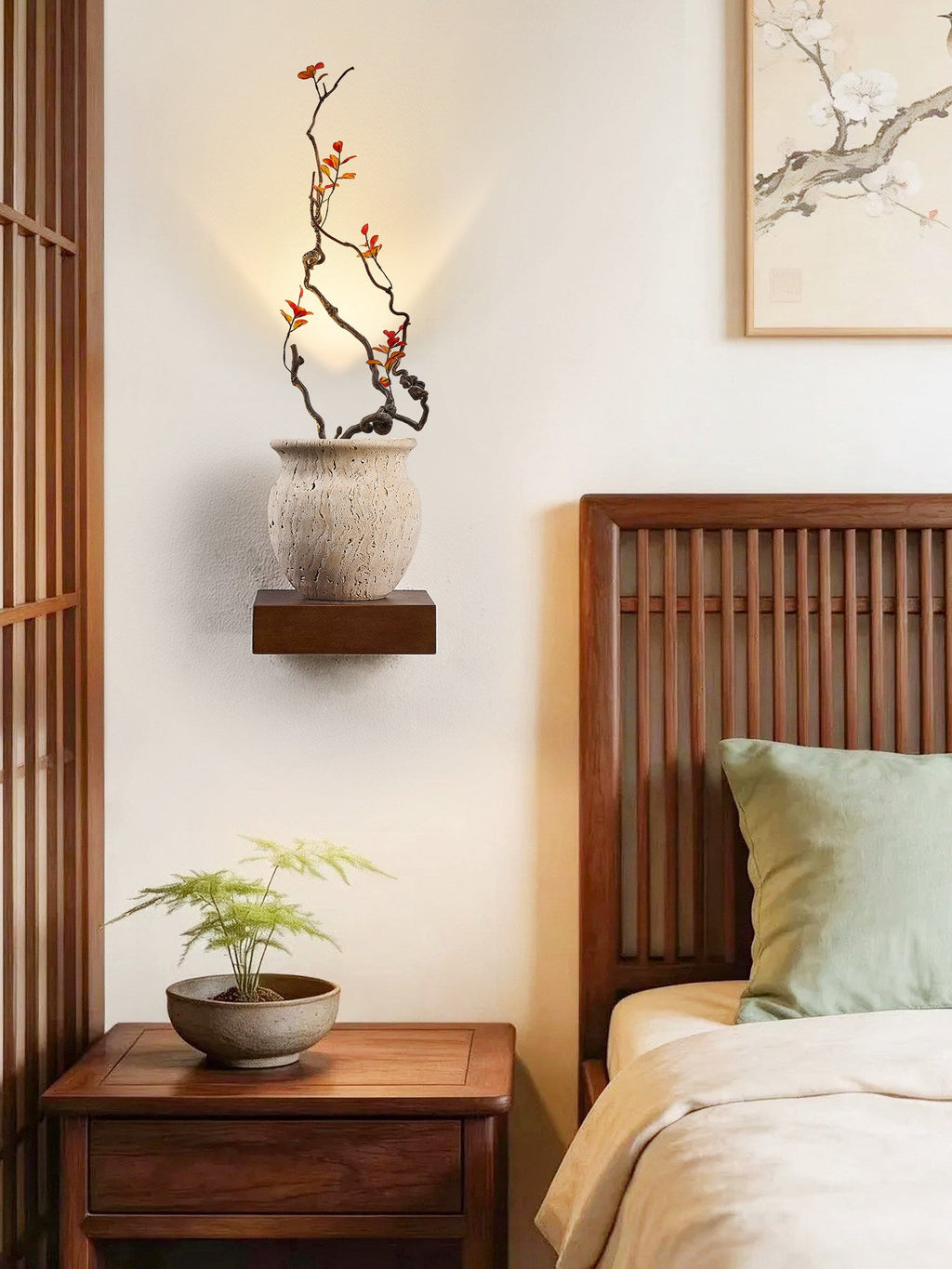 Tree Branch Sconce — Wall Sconce | Maison Monashee — view 11