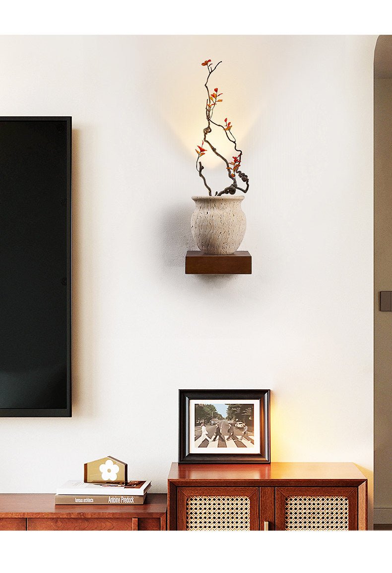 Tree Branch Sconce — Wall Sconce | Maison Monashee — view 12