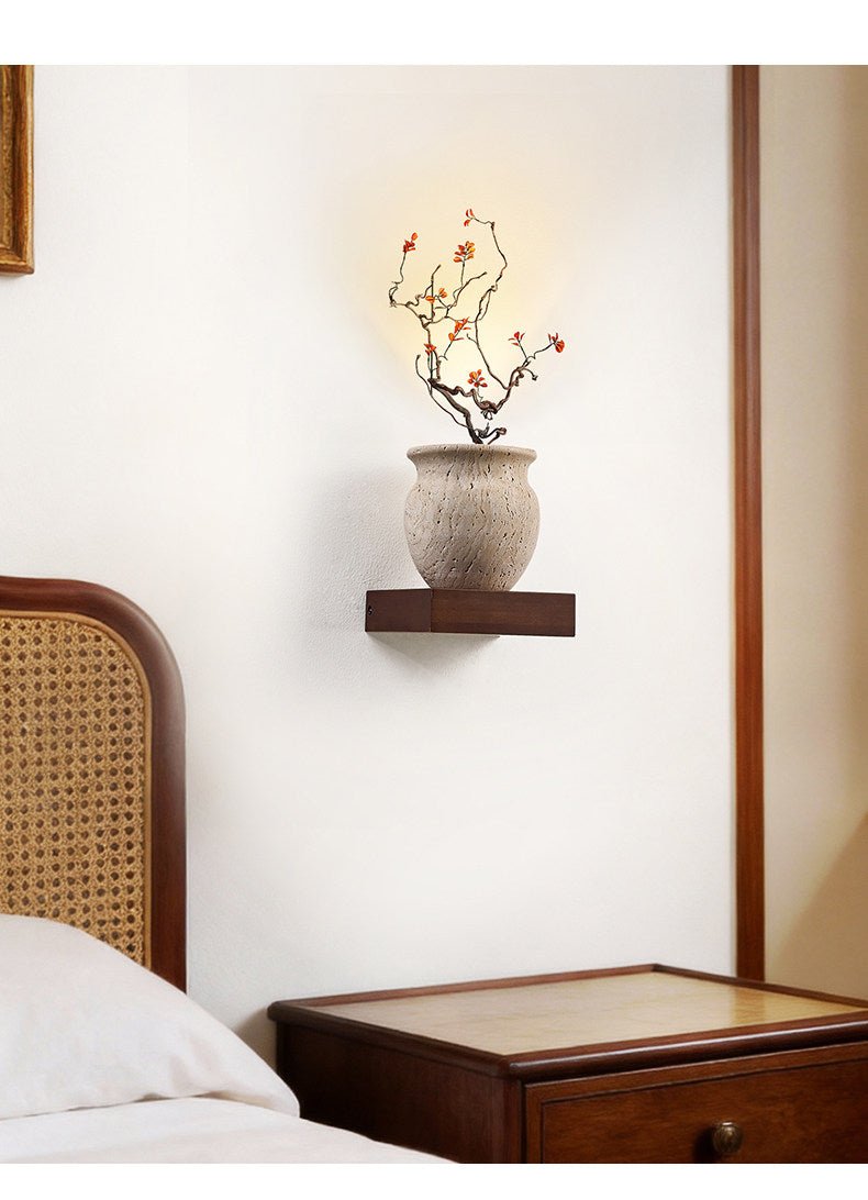 Tree Branch Sconce — Wall Sconce | Maison Monashee — view 13