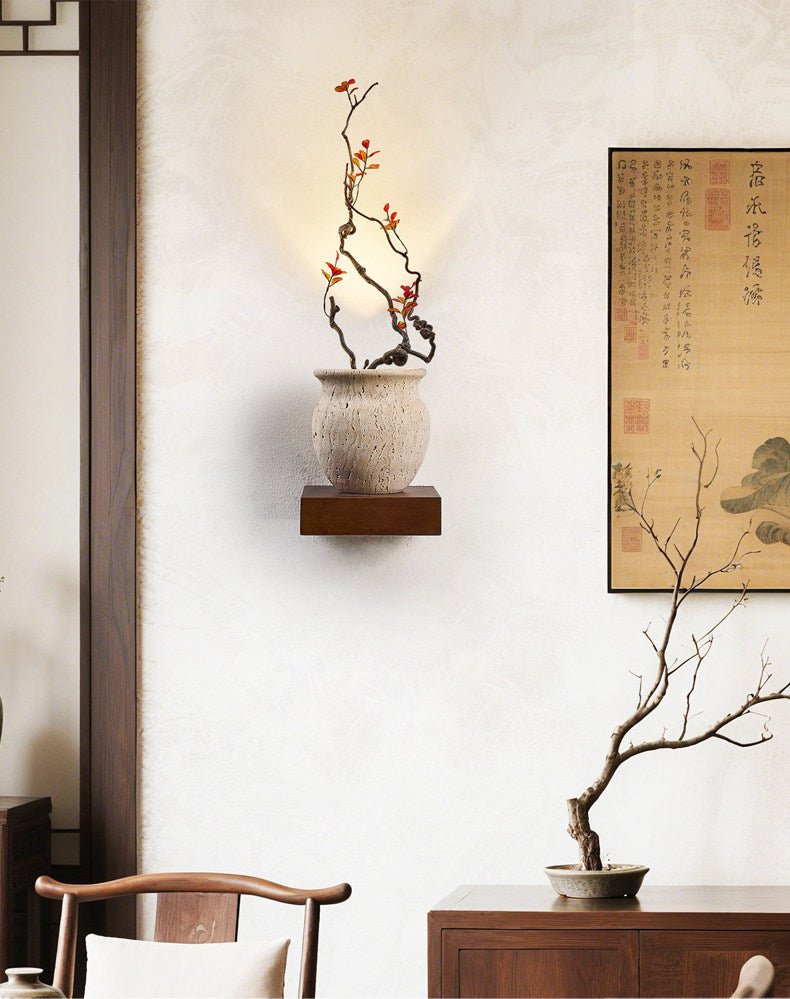 Tree Branch Sconce — Wall Sconce | Maison Monashee — view 17