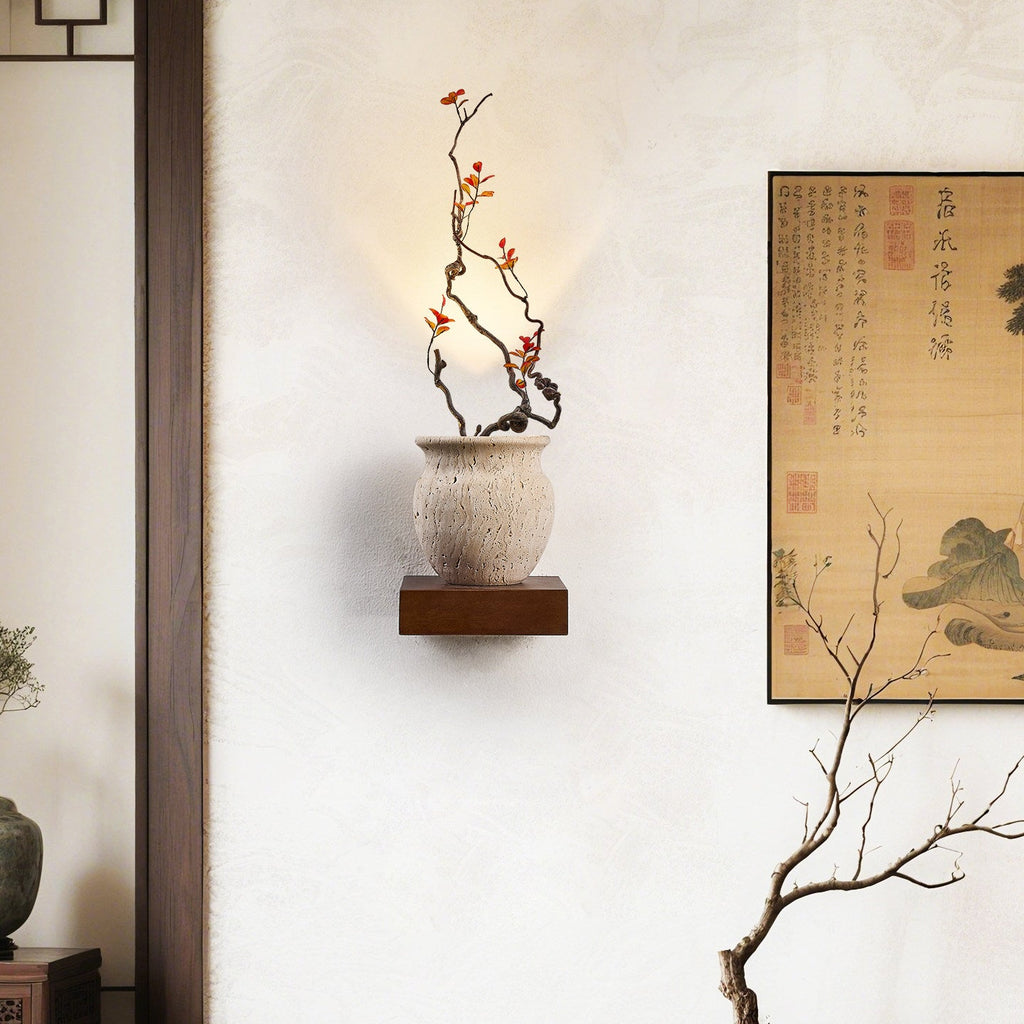Tree Branch Sconce — Wall Sconce | Maison Monashee — view 4