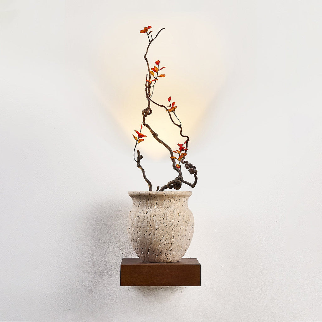 Tree Branch Sconce — Wall Sconce | Maison Monashee — view 5