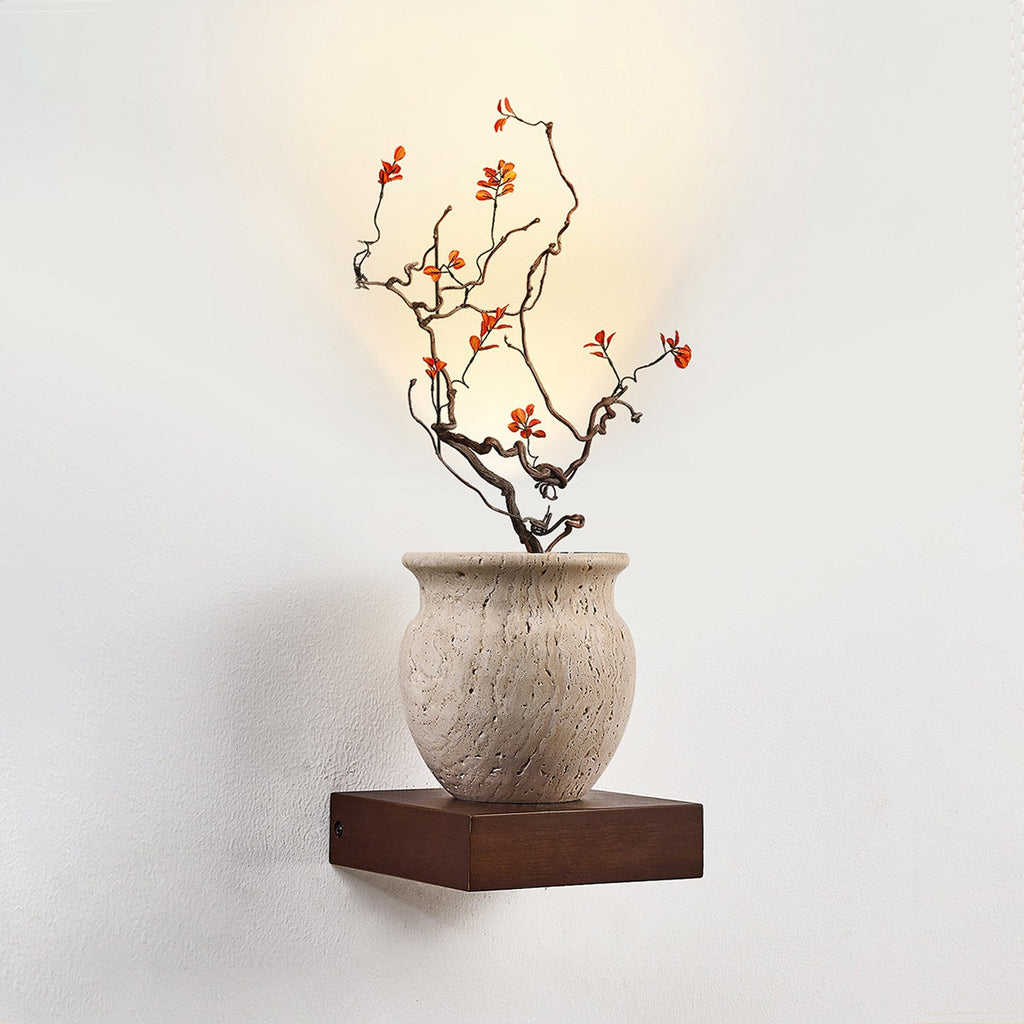 Tree Branch Sconce — Wall Sconce | Maison Monashee — view 6