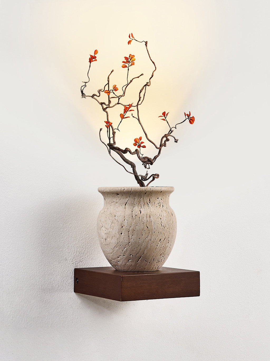 Tree Branch Sconce — Wall Sconce | Maison Monashee — view 7