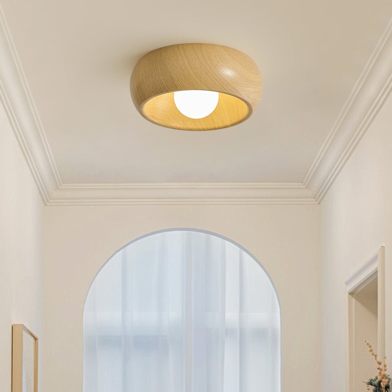 Ring Light Fixture — Ceiling Light | Maison Monashee — view 3