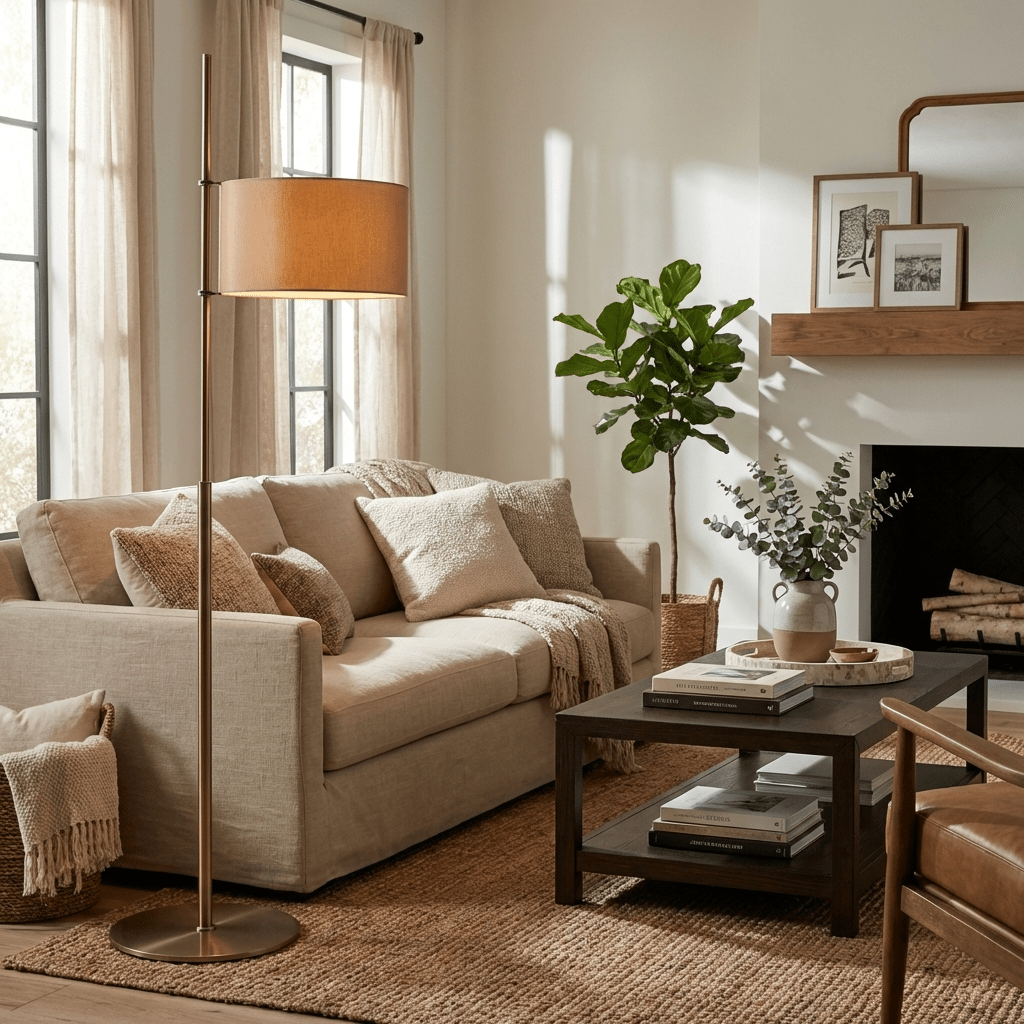 Linear Floor Lamp — Floor Lamp | Maison Monashee — view 7