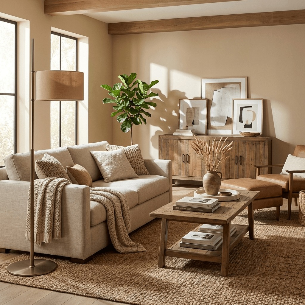 Linear Floor Lamp — Floor Lamp | Maison Monashee — view 4