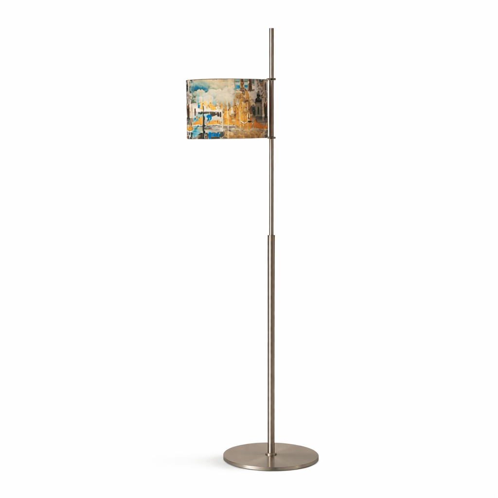 Linear Floor Lamp — Floor Lamp | Maison Monashee — view 9