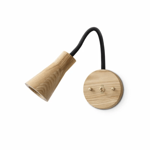 Small Round Sconce — Wall Sconce | Maison Monashee — view 4