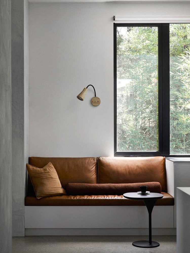 Small Round Sconce — Wall Sconce | Maison Monashee — view 9
