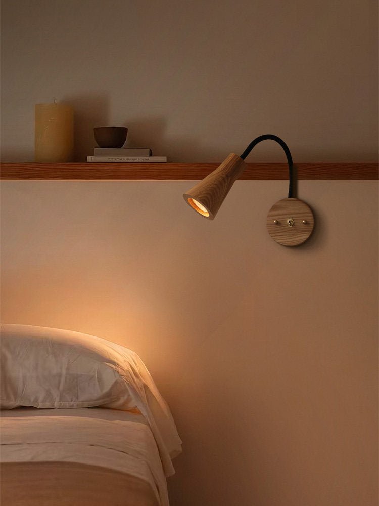 Small Round Sconce — Wall Sconce | Maison Monashee — view 2