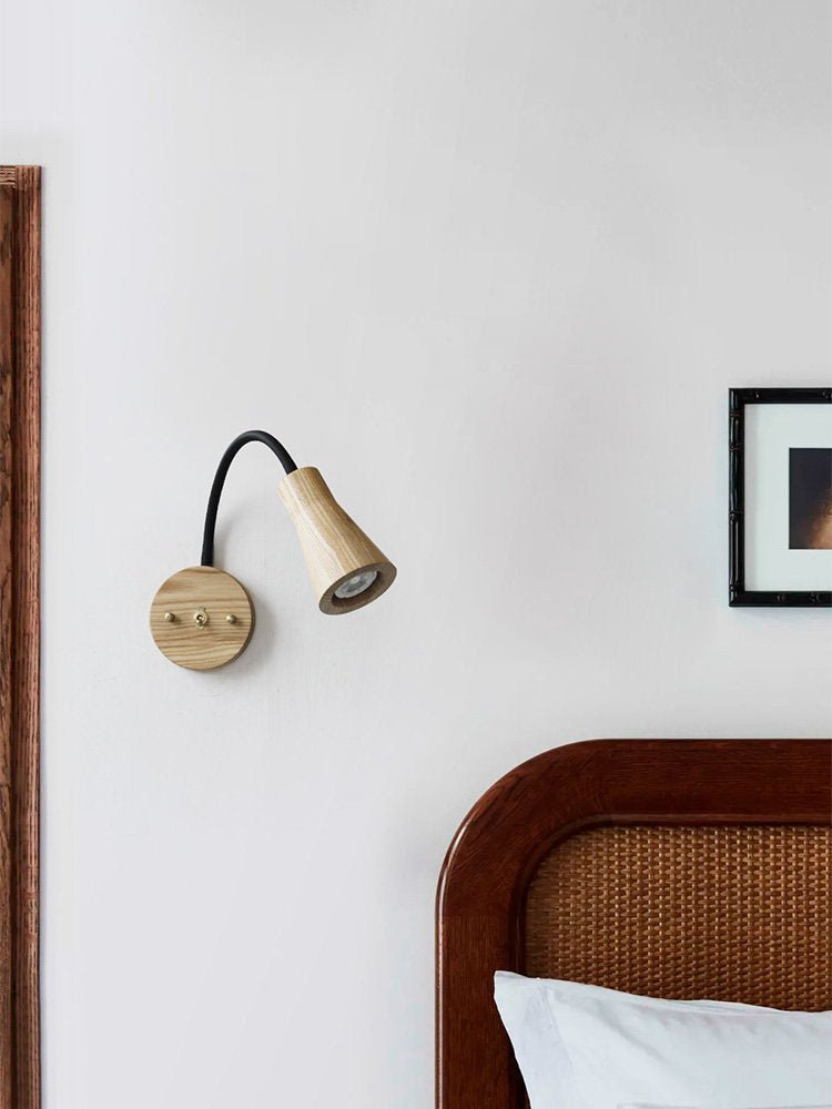 Small Round Sconce — Wall Sconce | Maison Monashee — view 3