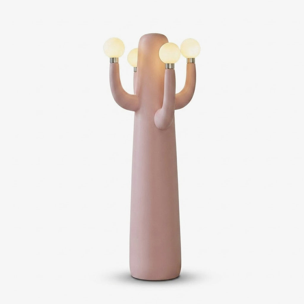 Multiple Globe Floor Lamp — Floor Lamp | Maison Monashee — view 39