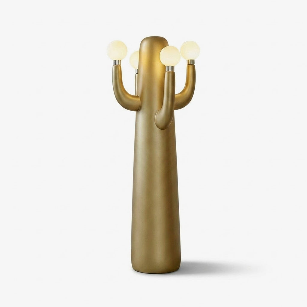 Multiple Globe Floor Lamp — Floor Lamp | Maison Monashee — view 8