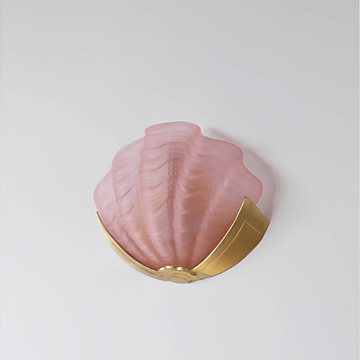 Vintage Shell Wall Sconce — Wall Sconce | Maison Monashee — view 33