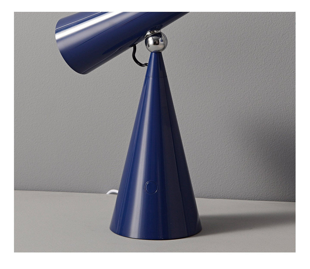 Gold Desk Lamp Modern — Table Lamp | Maison Monashee — view 11