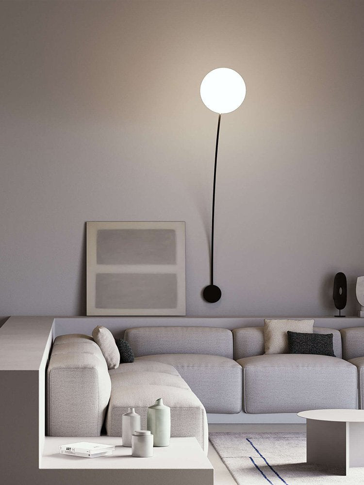 Arc Wall Light — Wall Sconce | Maison Monashee — view 7
