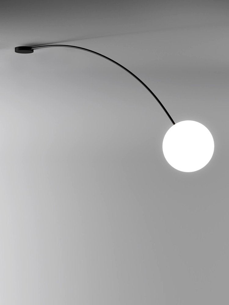 Arc Wall Light — Wall Sconce | Maison Monashee — view 8