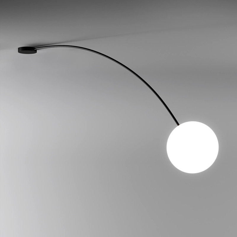 Arc Wall Light — Wall Sconce | Maison Monashee — view 9