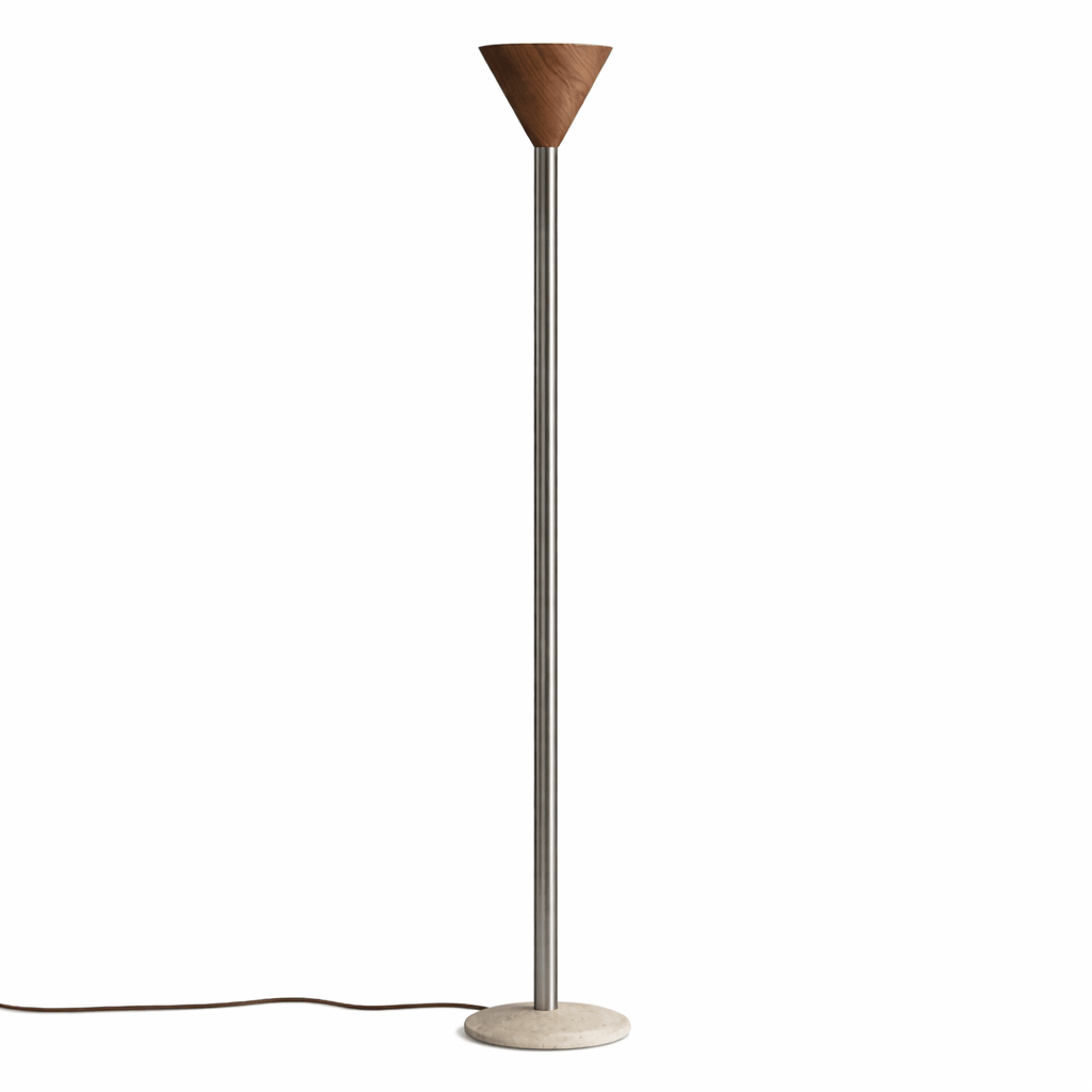 Cone Floor Lamp — Floor Lamp | Maison Monashee — view 13