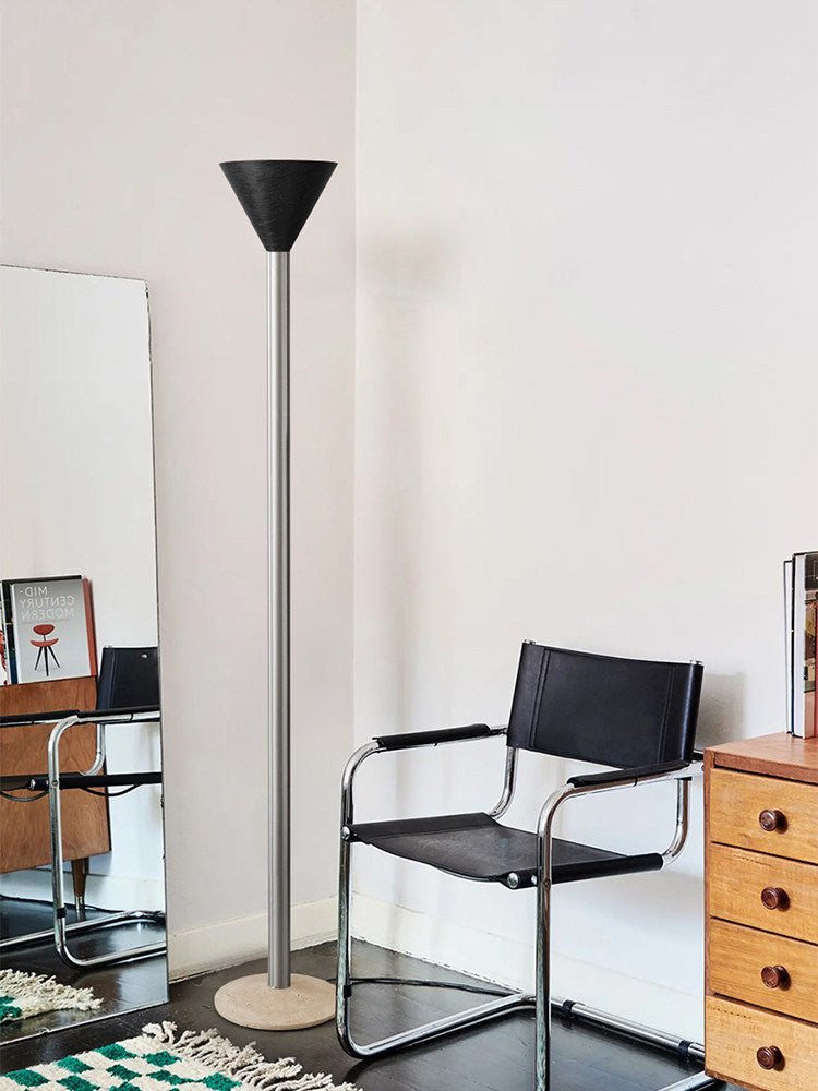Cone Floor Lamp — Floor Lamp | Maison Monashee — view 11