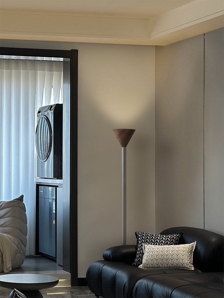 Cone Floor Lamp — Floor Lamp | Maison Monashee — view 12