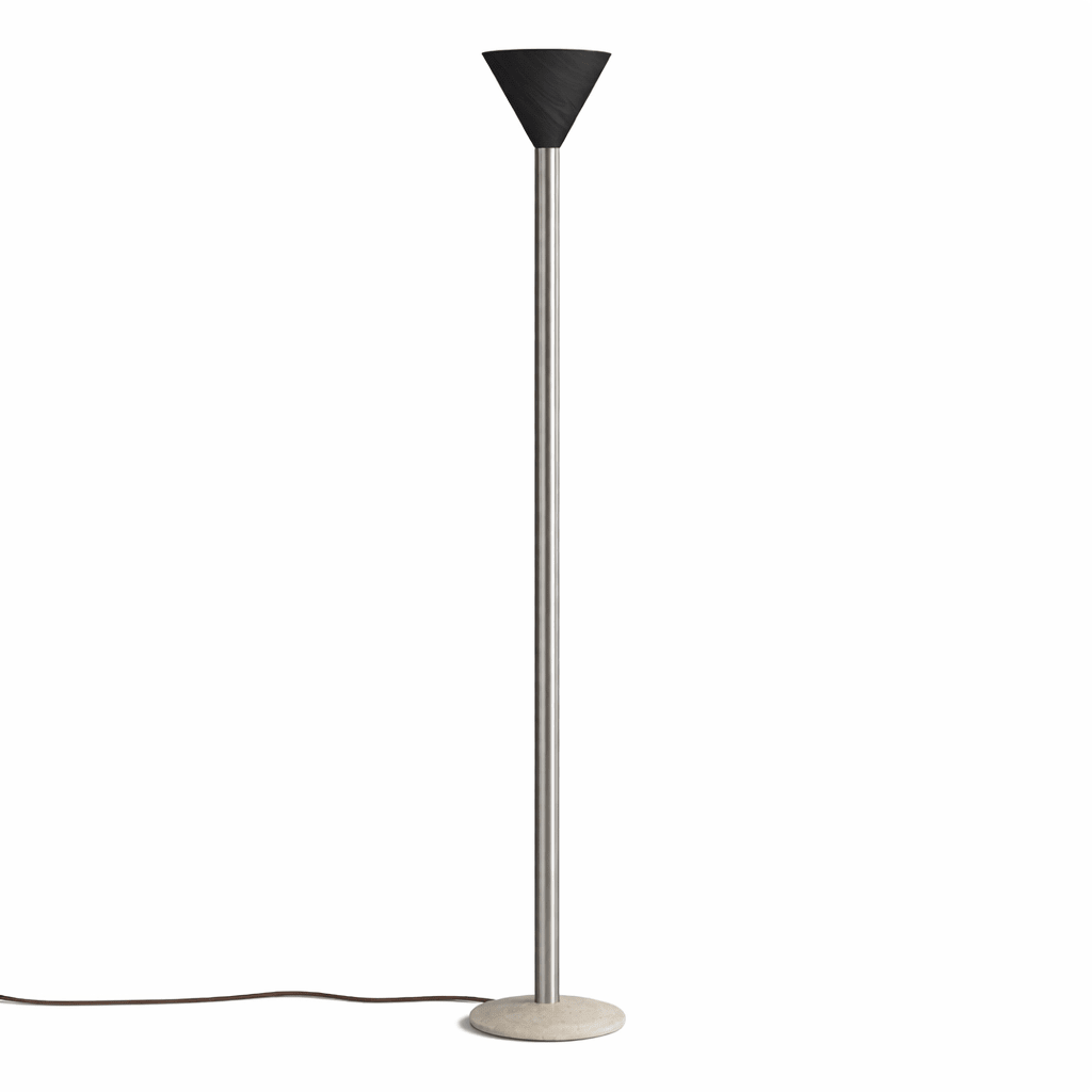 Cone Floor Lamp — Floor Lamp | Maison Monashee — view 15
