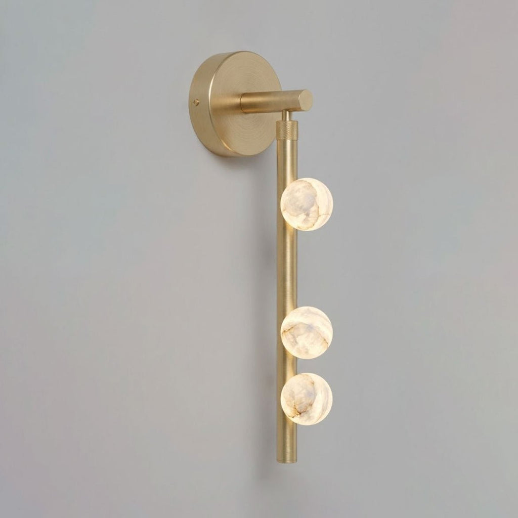 Globe Wall Sconce — Wall Sconce | Maison Monashee — view 31