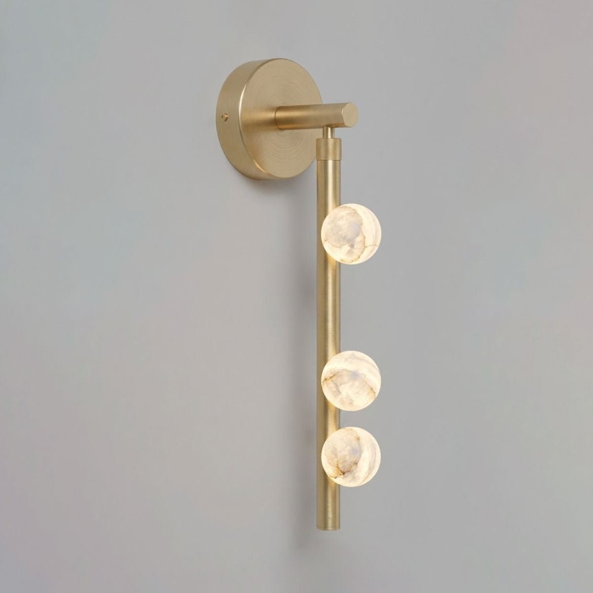 Globe Wall Sconce — Wall Sconce | Maison Monashee — view 31
