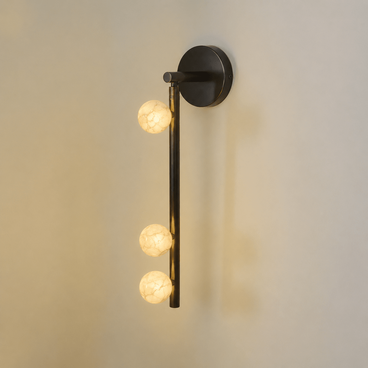 Globe Wall Sconce — Wall Sconce | Maison Monashee — view 19