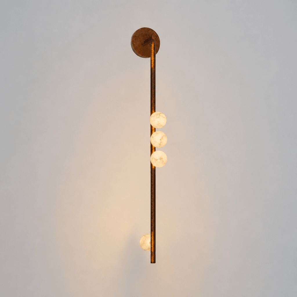 Globe Wall Sconce — Wall Sconce | Maison Monashee — view 20