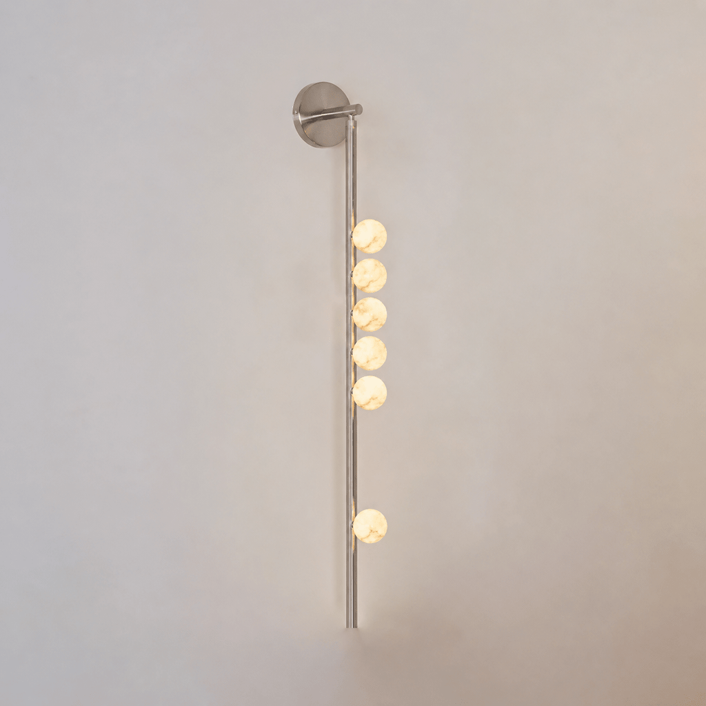 Globe Wall Sconce — Wall Sconce | Maison Monashee — view 21