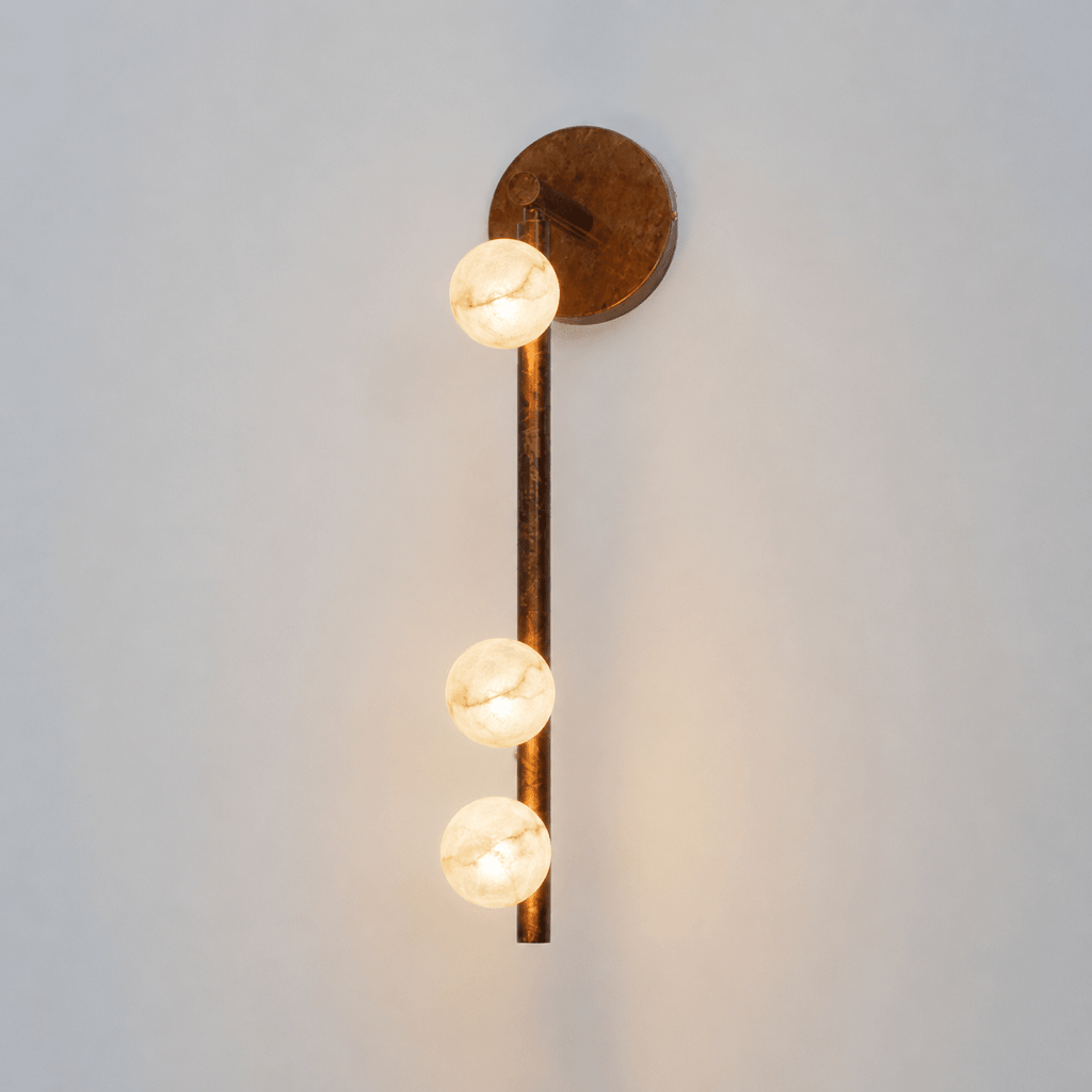 Globe Wall Sconce — Wall Sconce | Maison Monashee — view 23