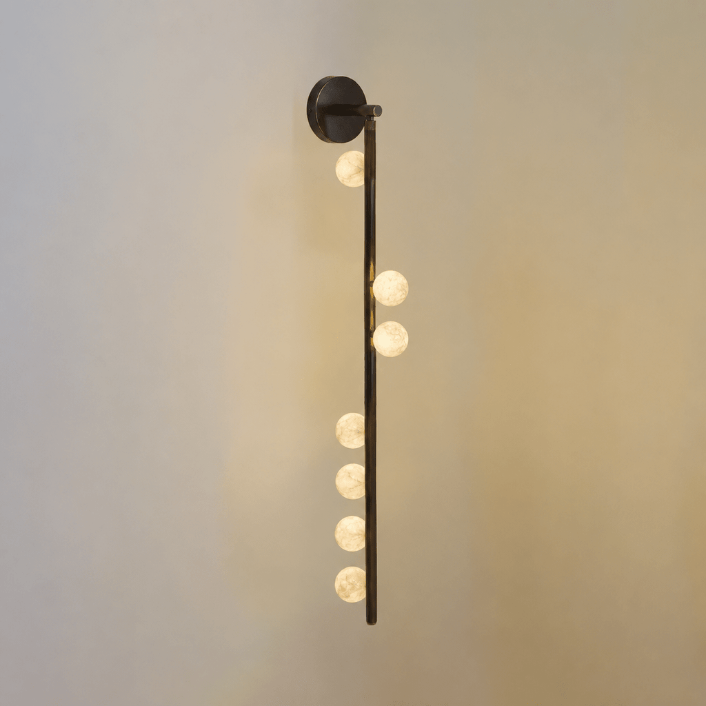 Globe Wall Sconce — Wall Sconce | Maison Monashee — view 26